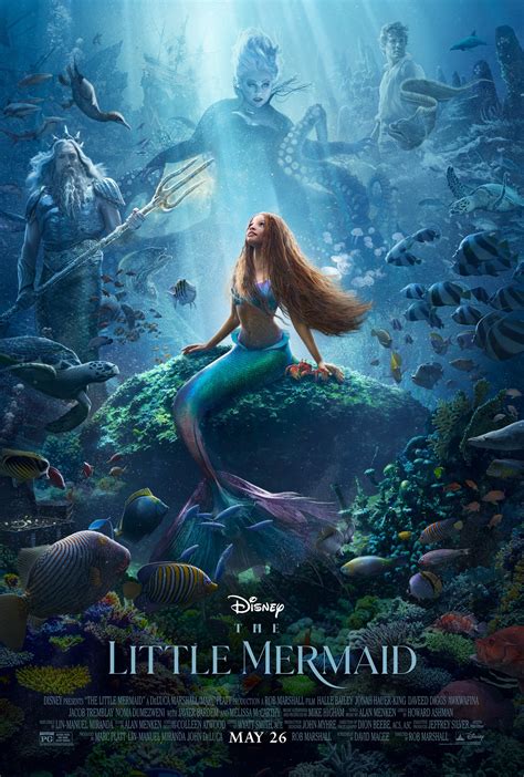 little mermaid - rotten tomatoes|little mermaid 2023 reviews.